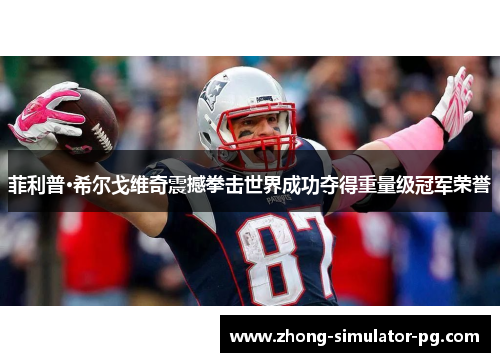 菲利普·希尔戈维奇震撼拳击世界成功夺得重量级冠军荣誉