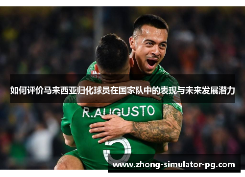 如何评价马来西亚归化球员在国家队中的表现与未来发展潜力